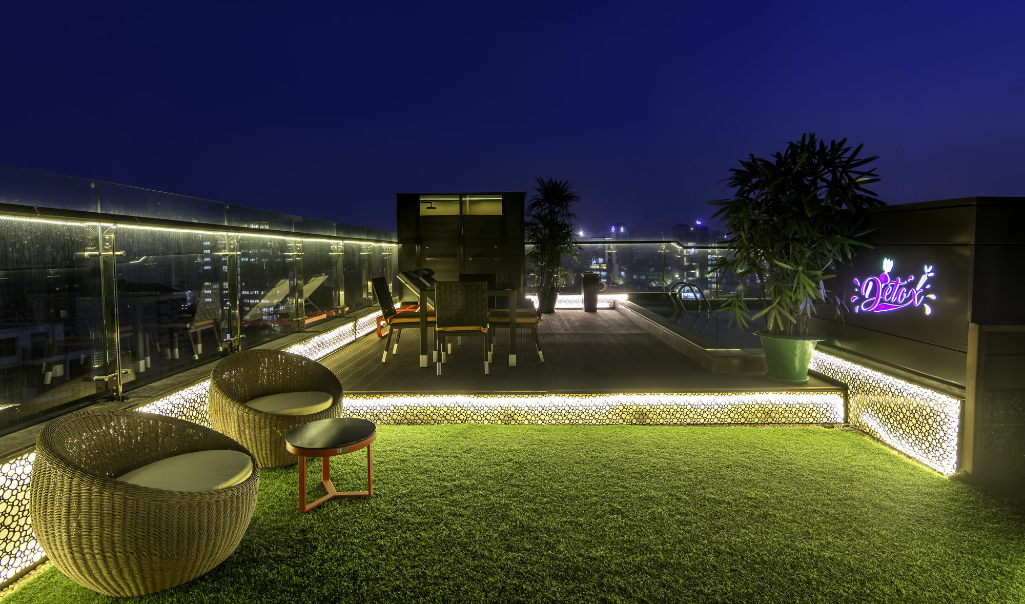 The Raintree Dhaka - A Luxury Collection Hotel Exterior foto